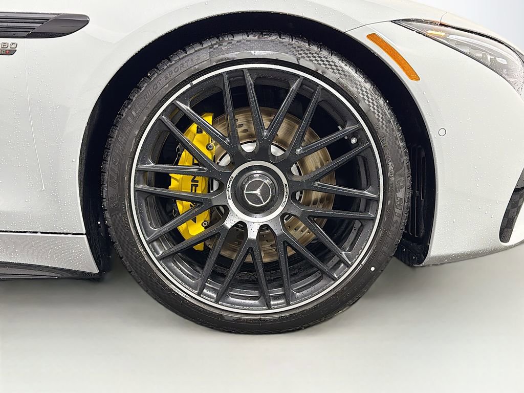 New 2026 Mercedes-Benz SL 55 AMG 4MATIC image 42