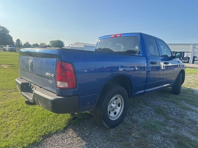 Used 2017 RAM 1500 Tradesman w/ Popular Equipment Group AWD/4WD image 4