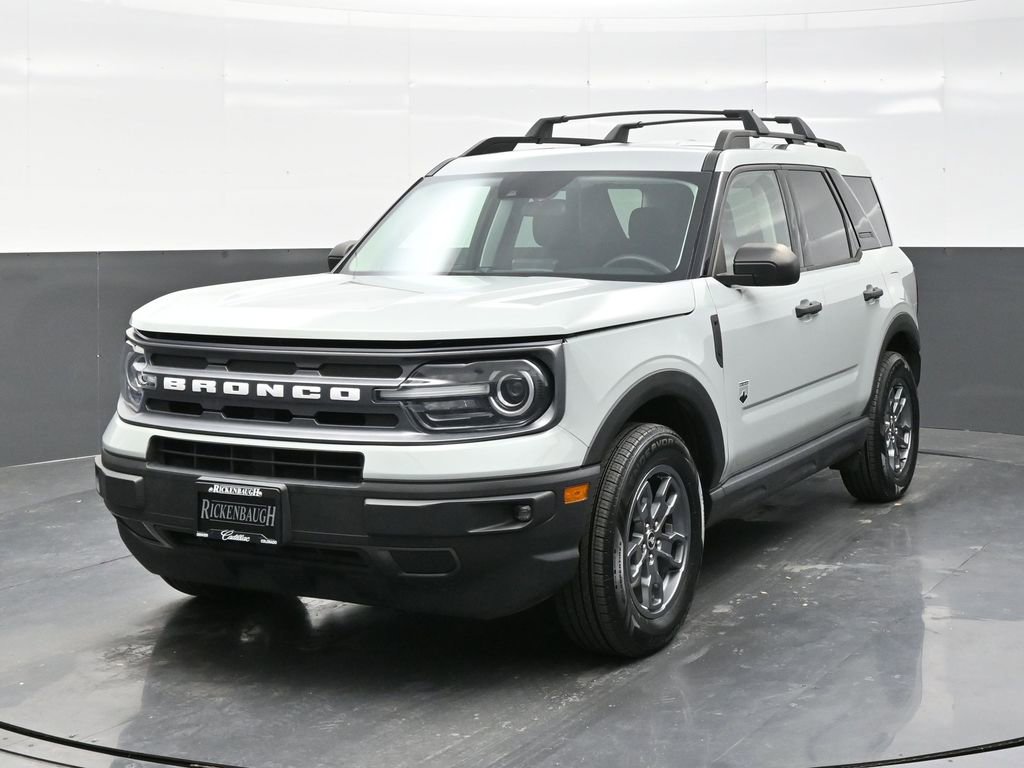 Used 2021 Ford Bronco Sport Big Bend image 2