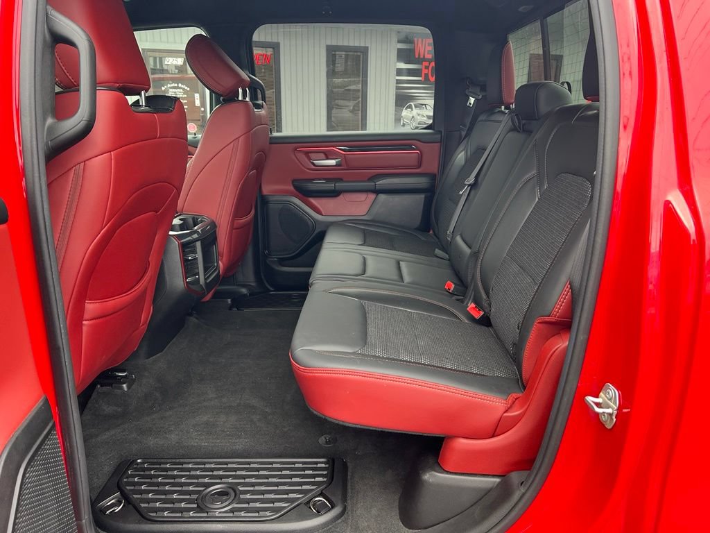 Used 2019 RAM 1500 Rebel w/ Level 1 Equipment Group AWD/4WD image 19