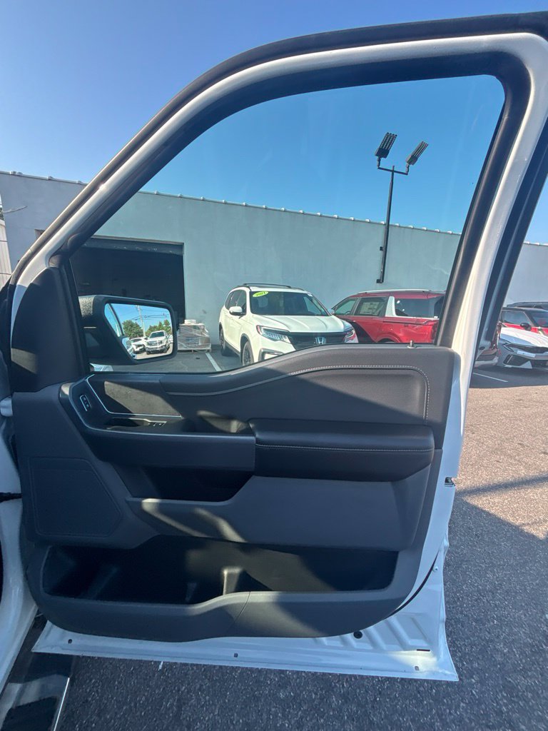 Used 2025 Ford F150 XLT w/ Equipment Group 301A Standard AWD/4WD image 23