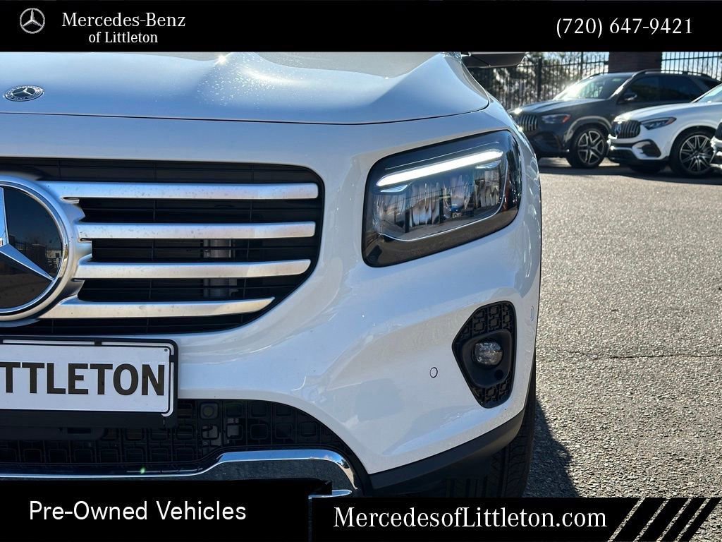 Certified 2025 Mercedes-Benz GLB 250 4MATIC image 10