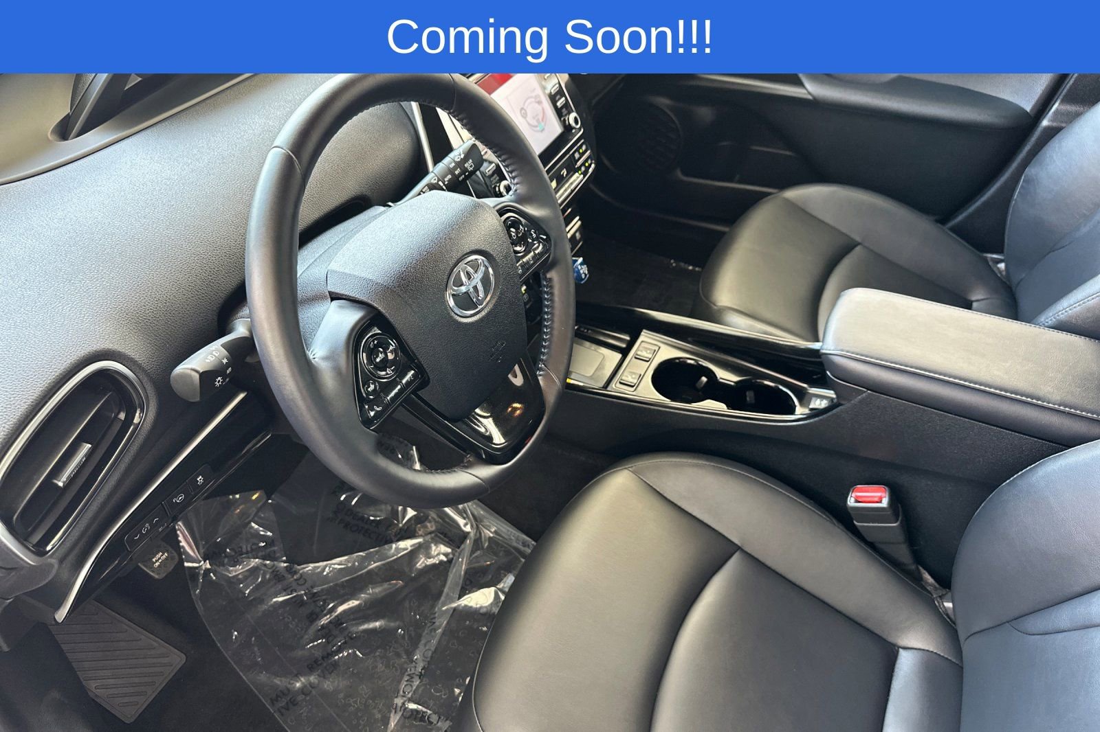 Used 2020 Toyota Prius XLE FWD image 10