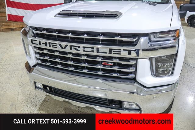 Used 2020 Chevrolet Silverado 2500 LTZ w/ LTZ Plus Package image 28