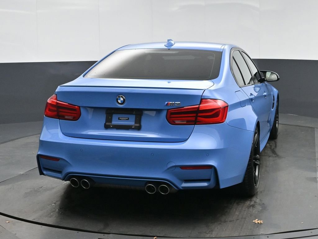 Used 2018 BMW M3 w/ Executive Package image 6