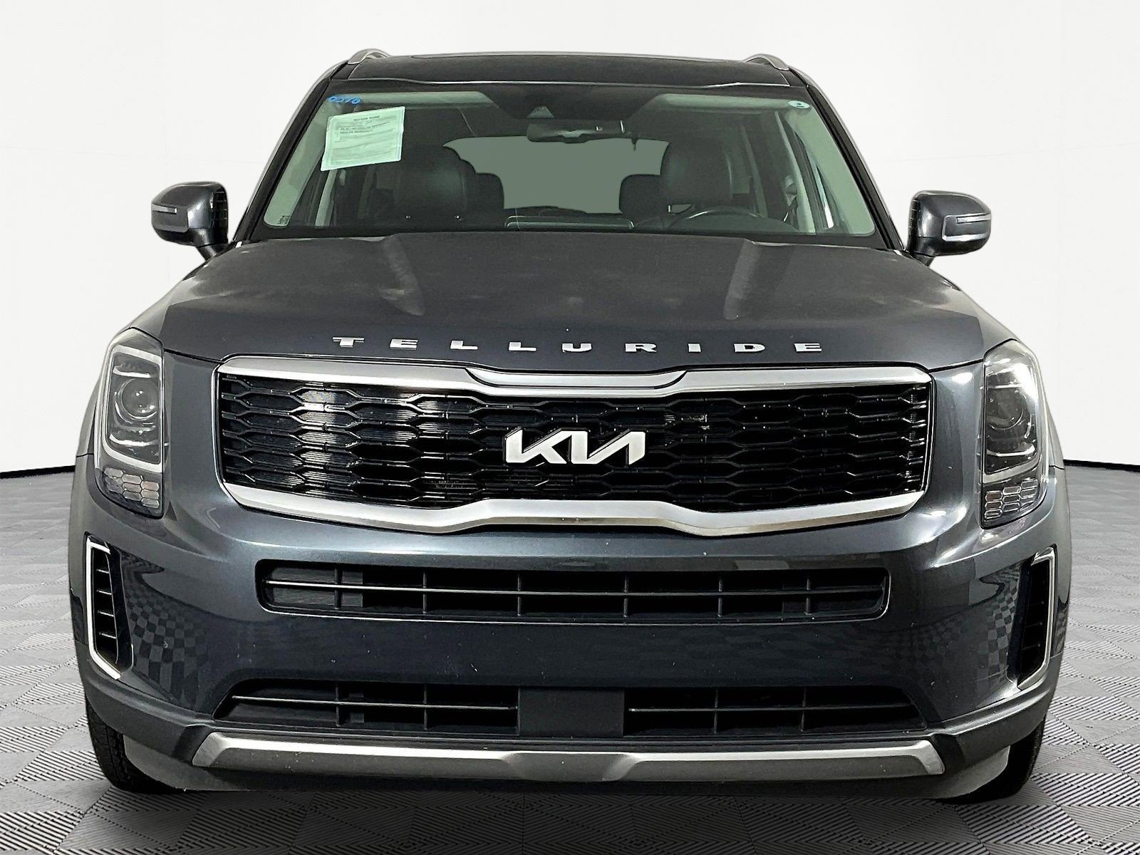 Used 2022 Kia Telluride EX FWD image 2
