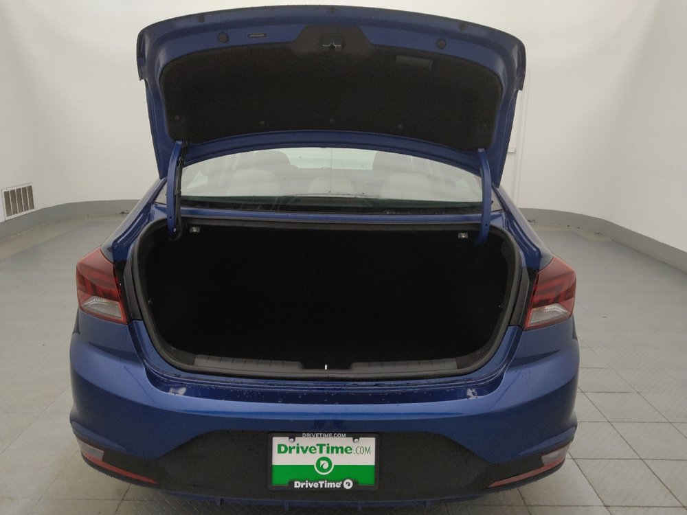 Used 2019 Hyundai Elantra SE image 29