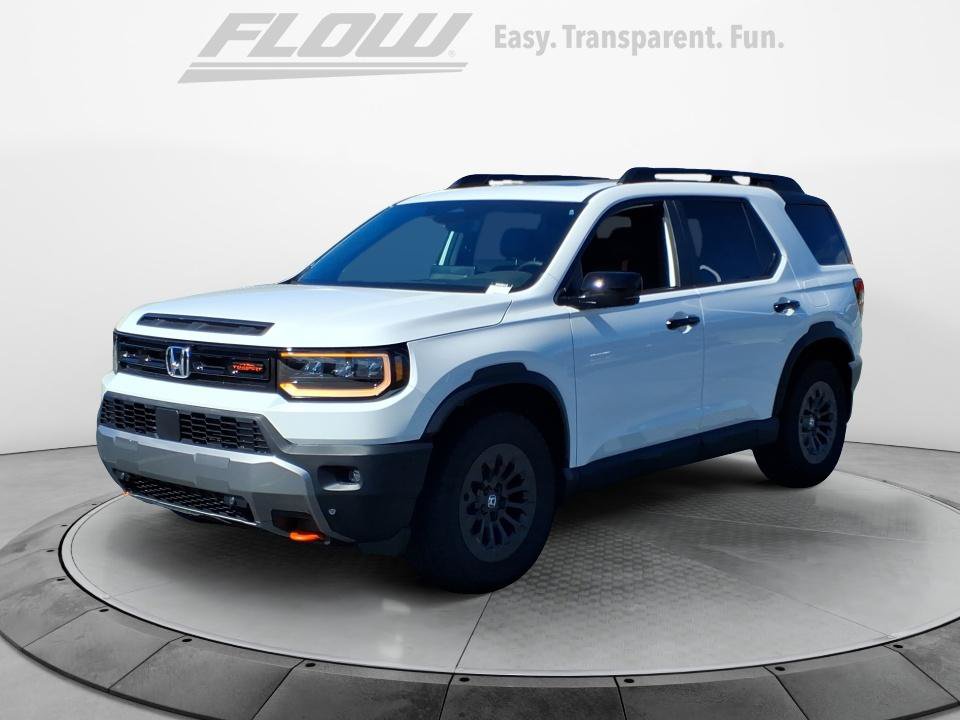 New 2026 Honda Passport TrailSport image 3