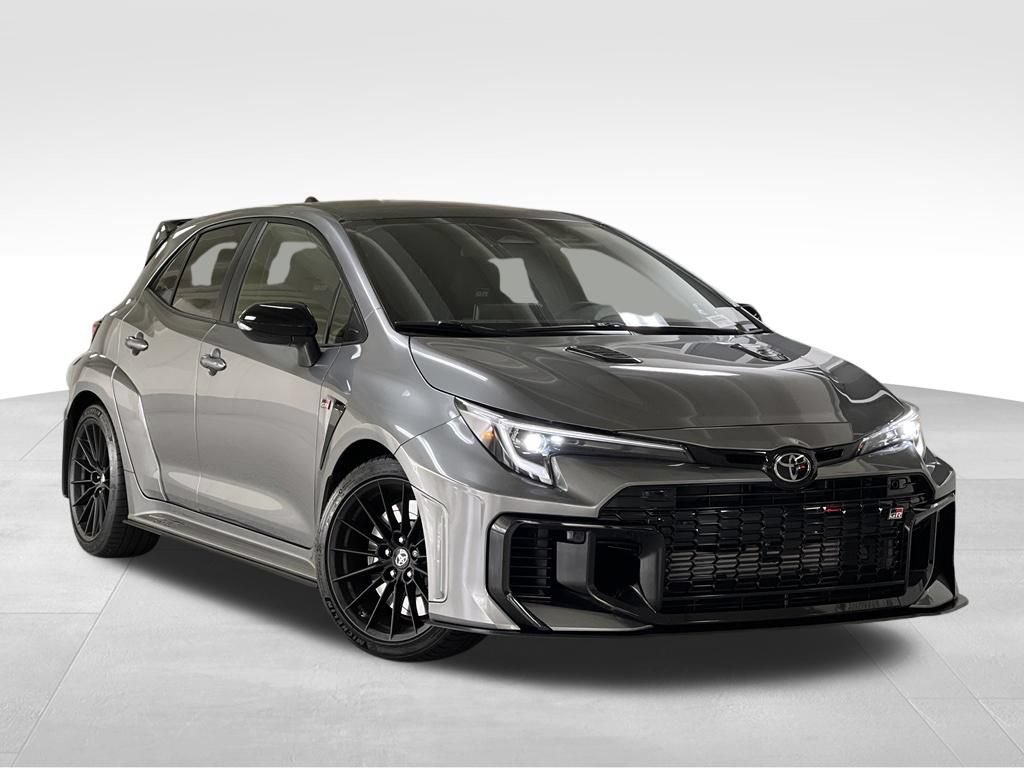 Certified 2025 Toyota Corolla GR AWD/4WD image 7