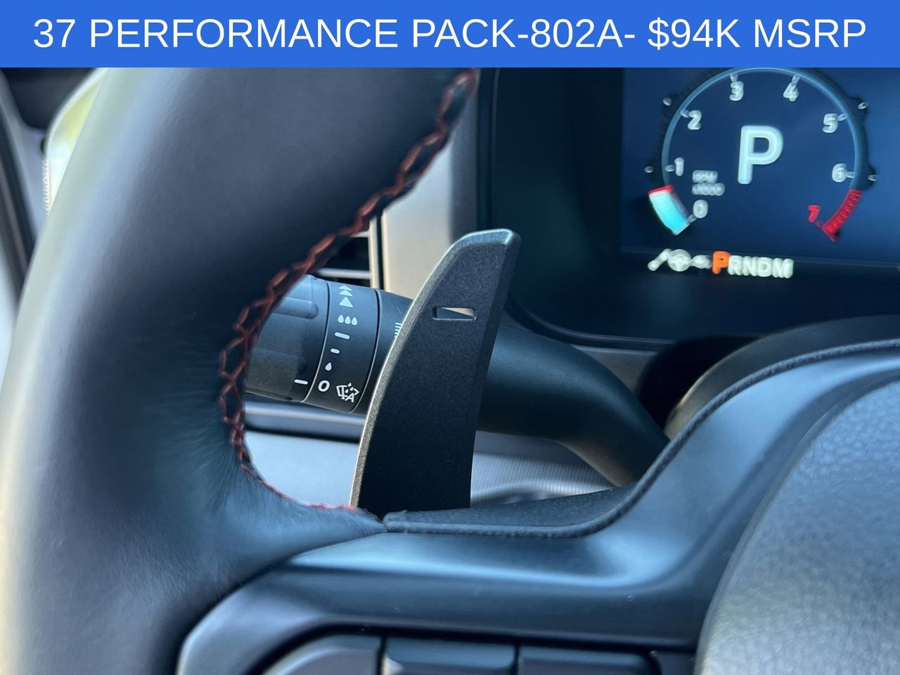 Used 2025 Ford F150 Raptor AWD/4WD image 13