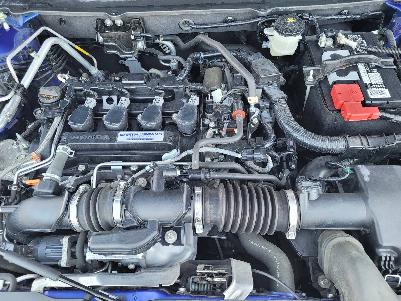 Used 2018 Honda Accord Sport image 27