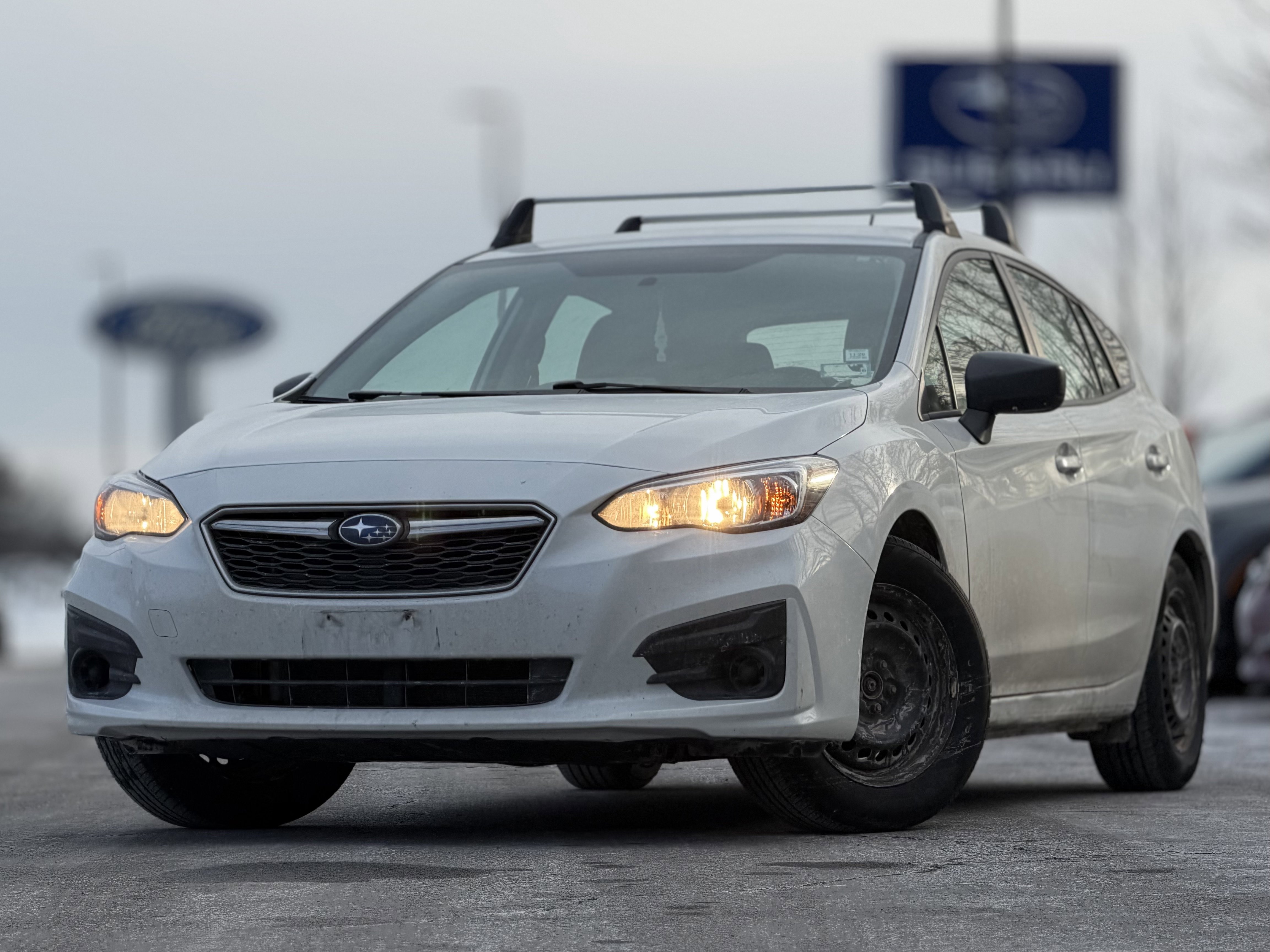 Used 2019 Subaru Impreza 2.0i