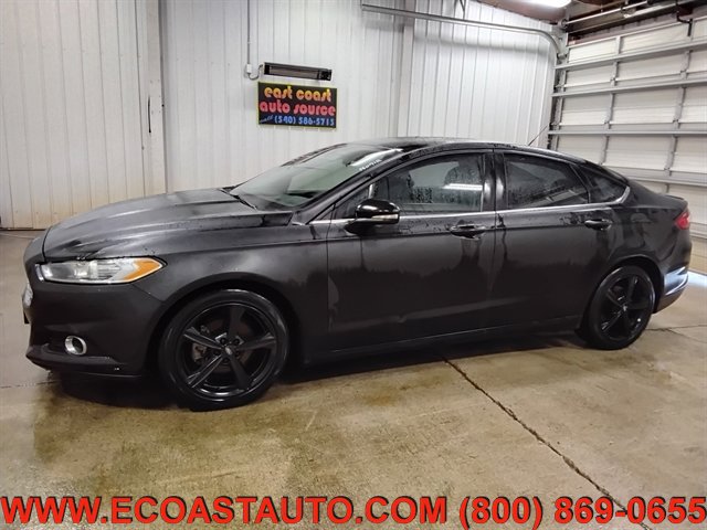 Used 2016 Ford Fusion SE image 5