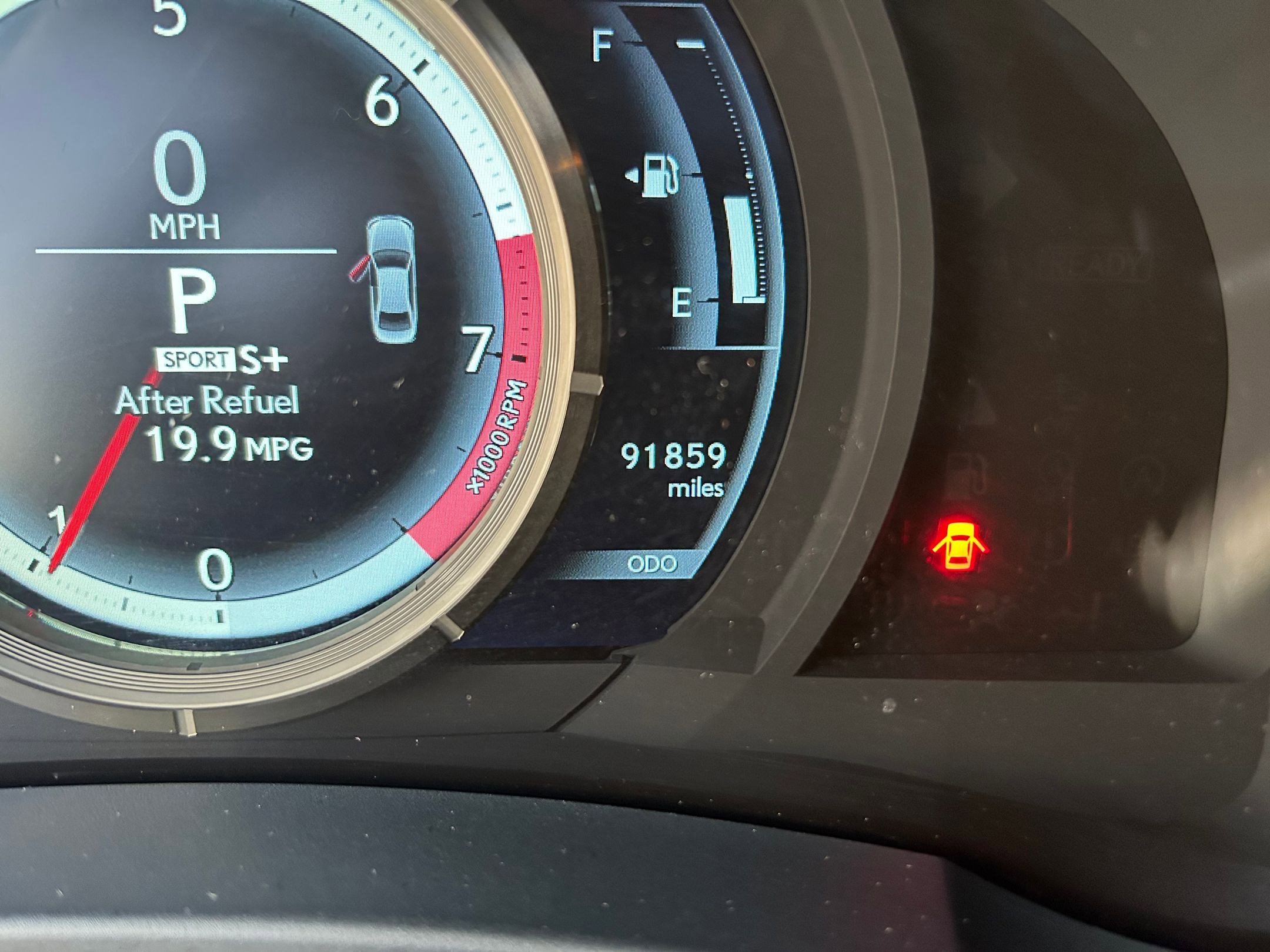 Used 2017 Lexus IS 350 F Sport w/ F Sport Package image 16