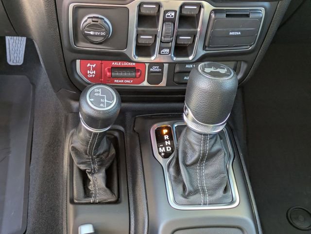 New 2026 Jeep Wrangler Willys image 22