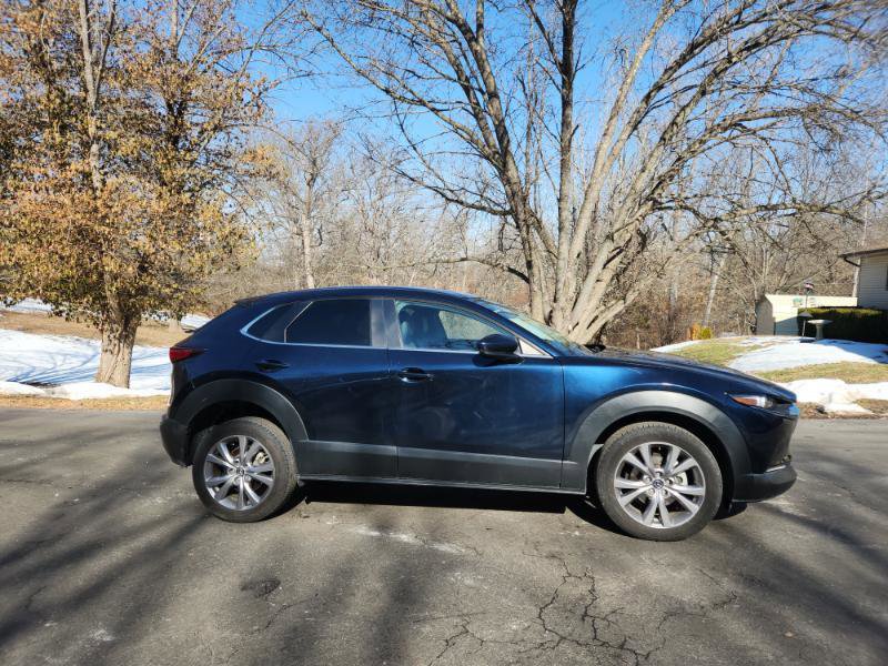 Used 2021 MAZDA CX-30 AWD 2.5 S w/ Select Package image 2
