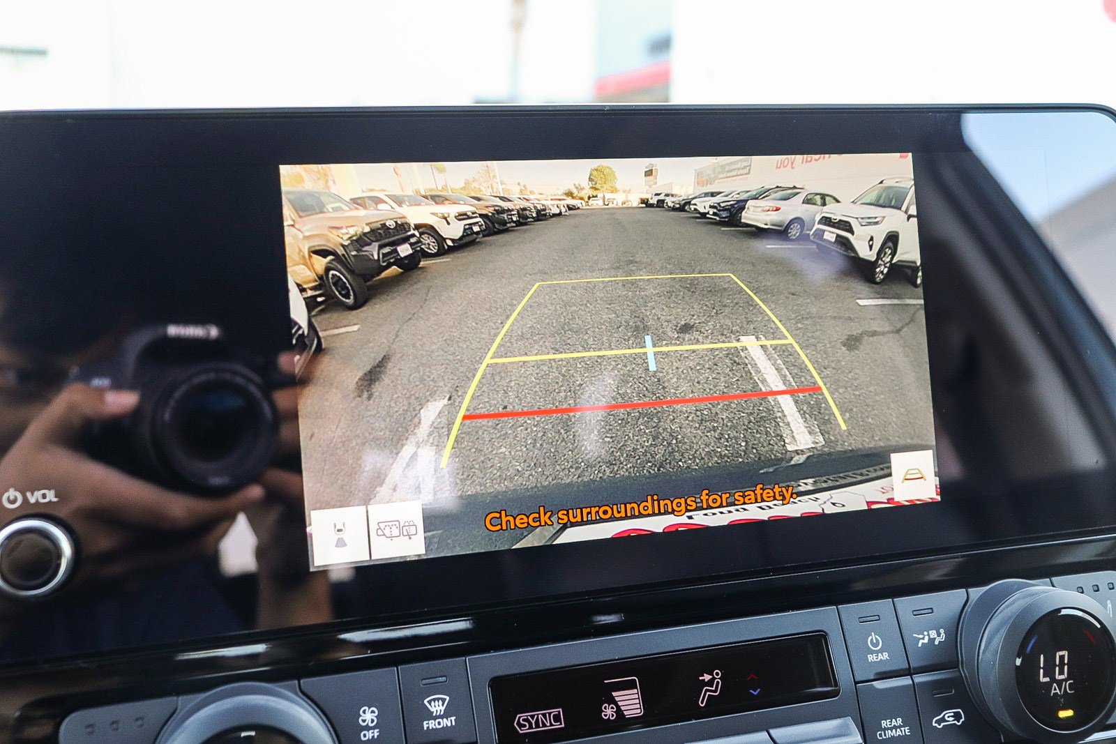 New 2026 Toyota Grand Highlander XLE image 27