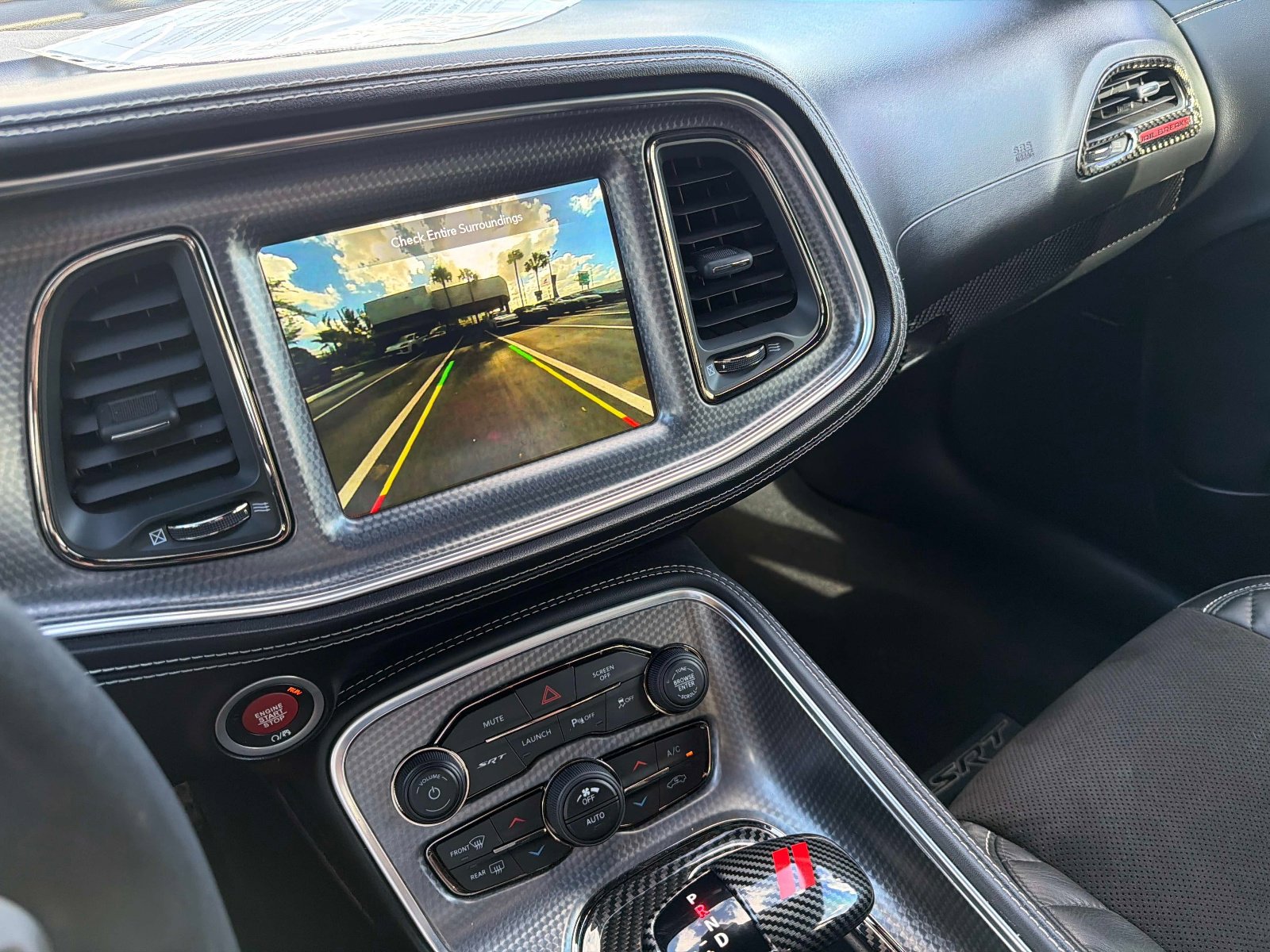 Used 2023 Dodge Challenger SRT Hellcat image 36