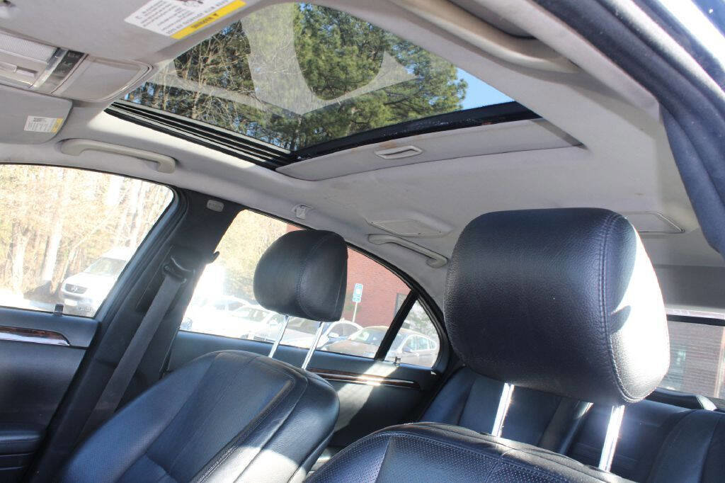 Used 2007 Mercedes-Benz S 550 image 14