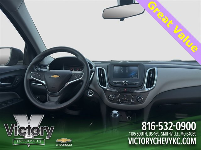 Used 2018 Chevrolet Equinox LS image 12