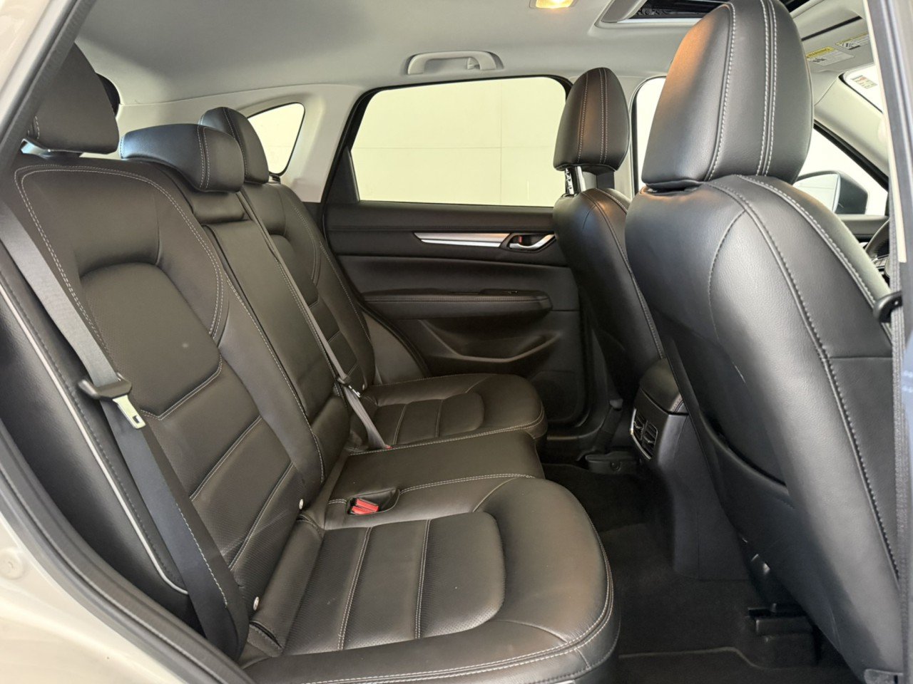 Used 2025 MAZDA CX-5 AWD 2.5 S w/ Premium Plus Pkg image 14