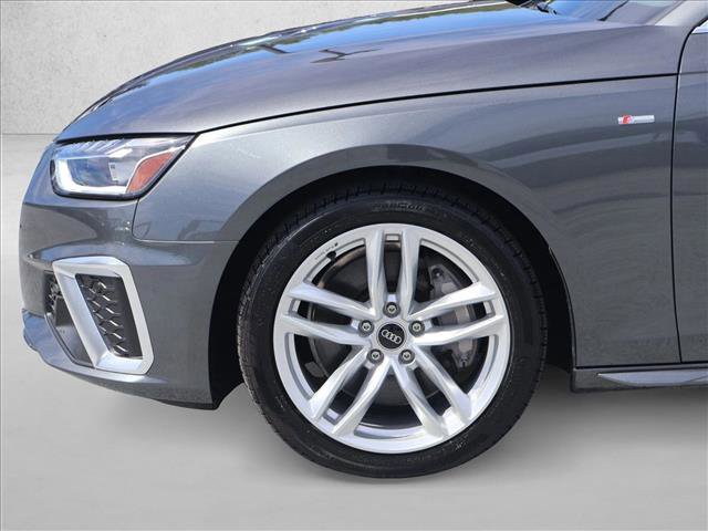 Certified 2024 Audi A4 2.0T Premium Plus w/ Premium Plus Package AWD/4WD image 9