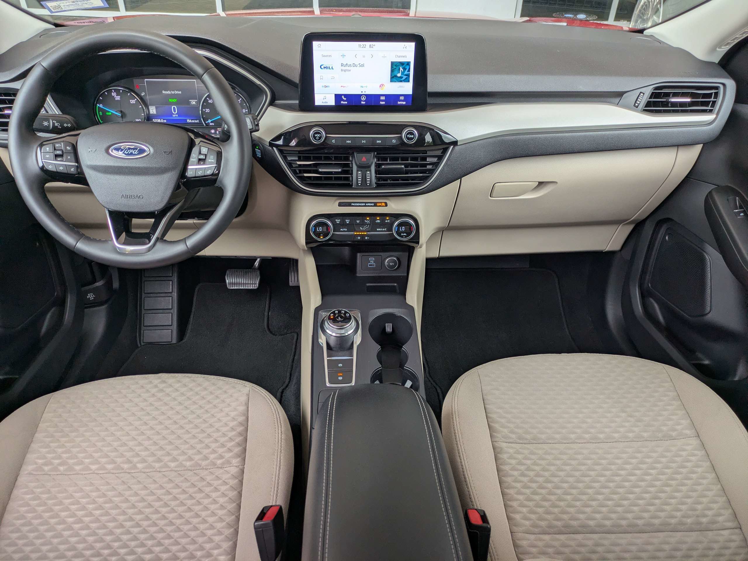 Used 2021 Ford Escape SE w/ SE Sport Appearance Package FWD image 16