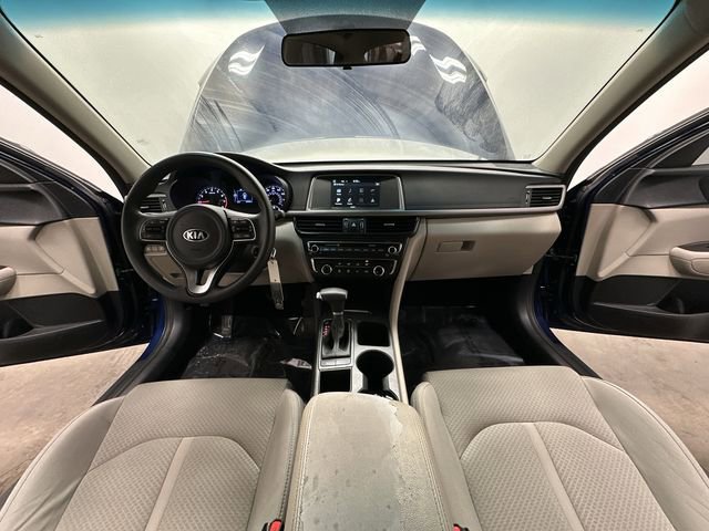 Used 2018 Kia Optima LX w/ 17" Alloy Wheels Package image 18