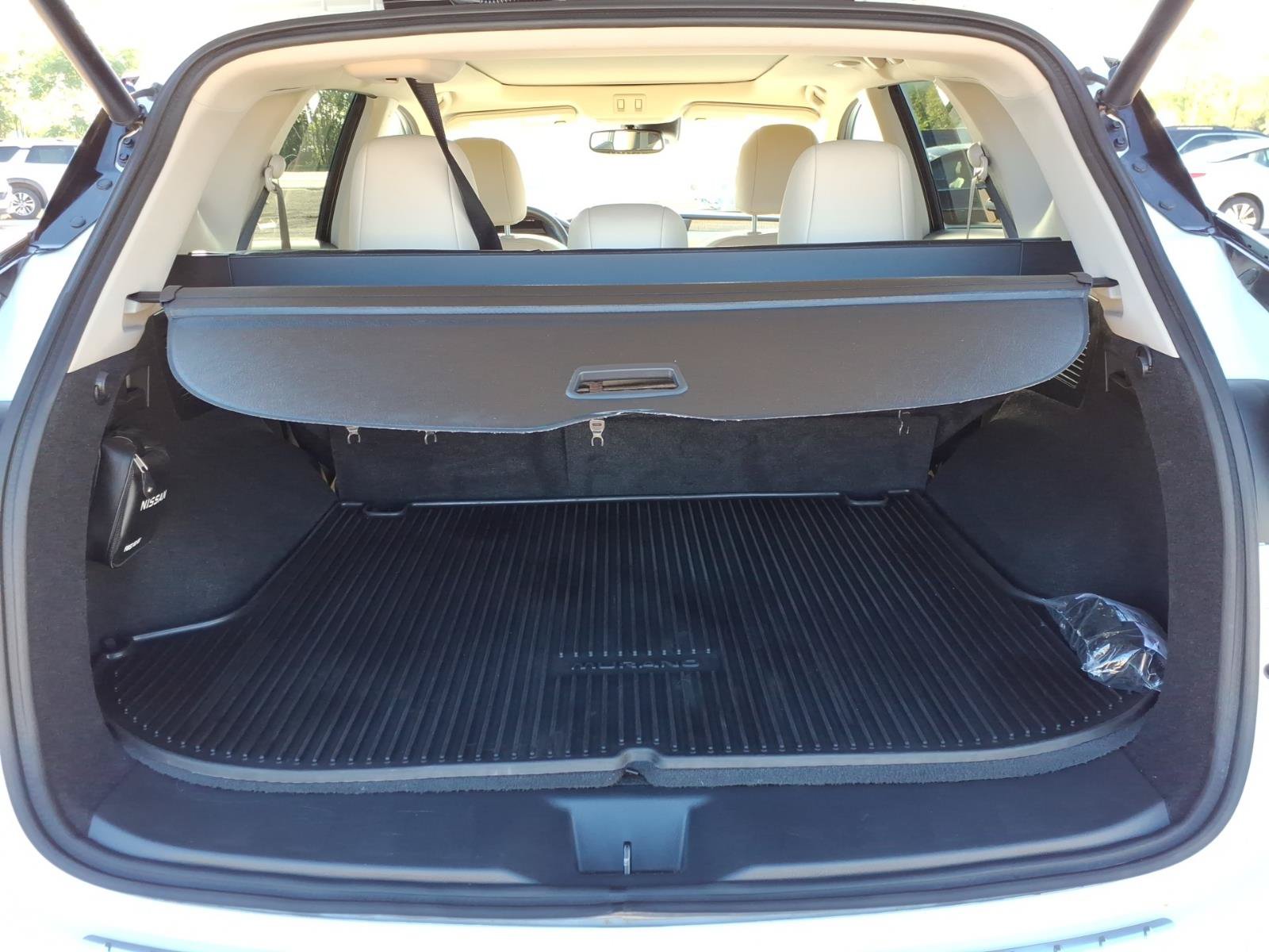 Used 2023 Nissan Murano SL w/ SL Moonroof Package AWD/4WD image 8