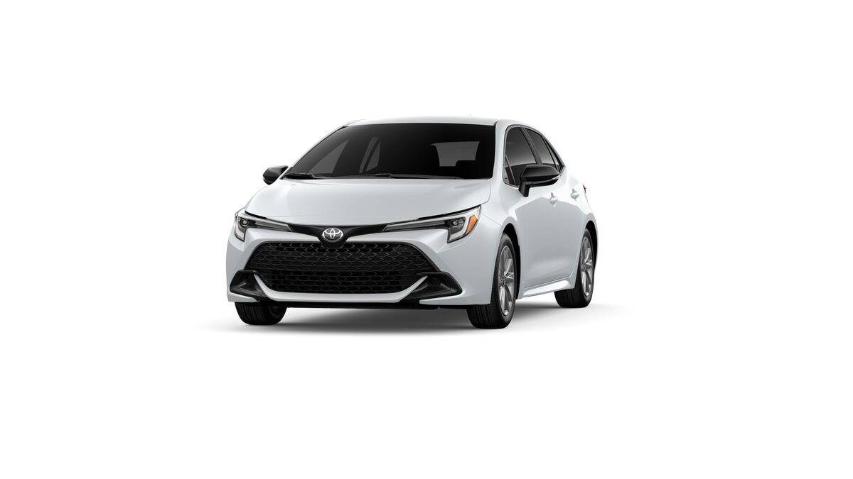 New 2027 Toyota Corolla SE FWD image 18