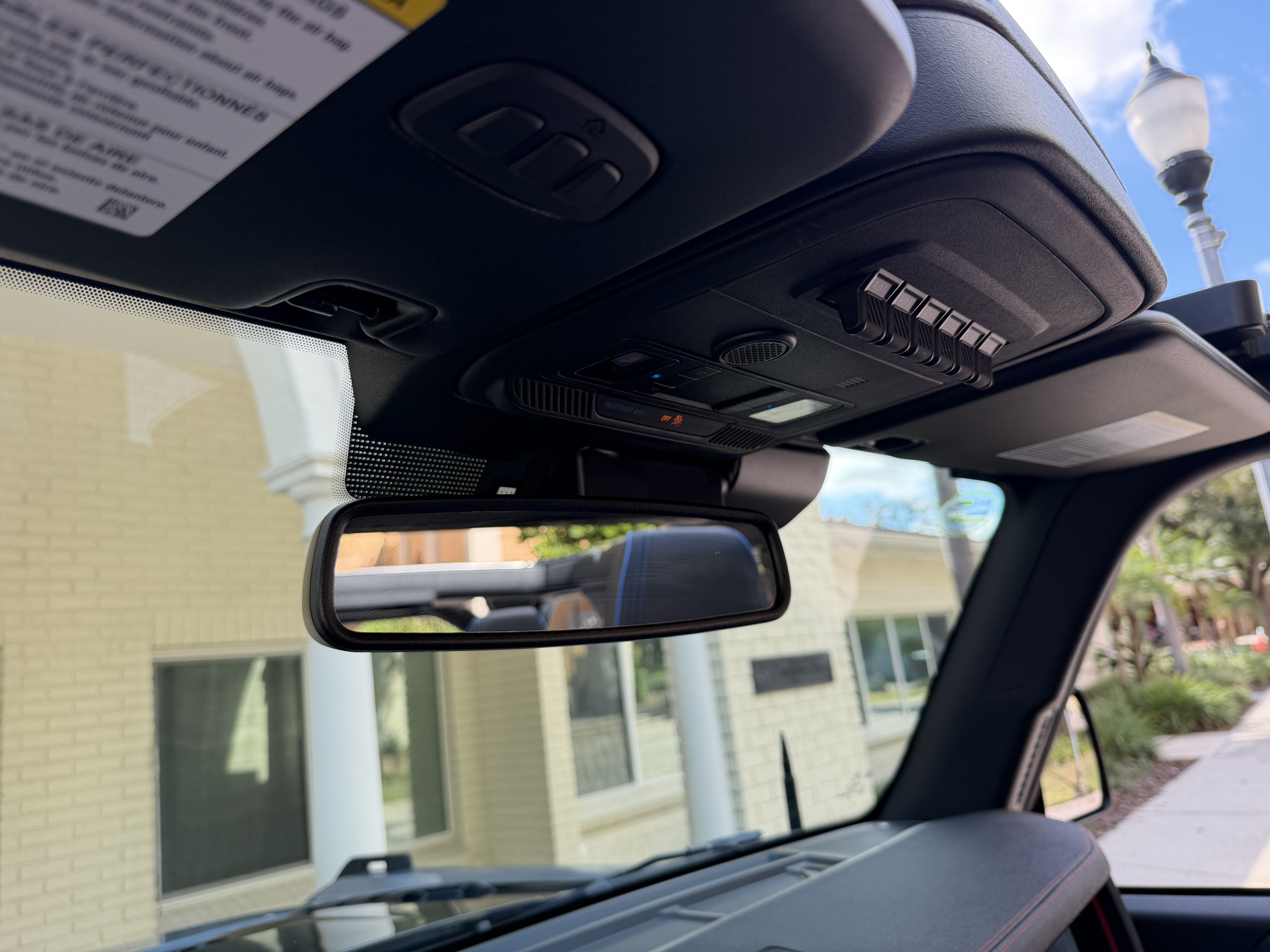 Used 2025 Ford Bronco Raptor AWD/4WD image 37