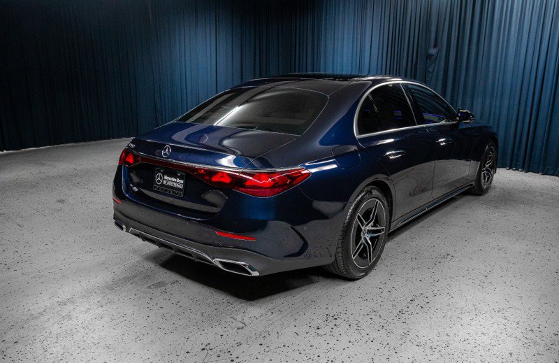 Certified 2026 Mercedes-Benz E 350 Sedan image 4