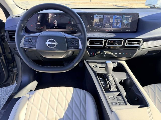 New 2026 Nissan Sentra SL w/ Floor Mat Package FWD image 18