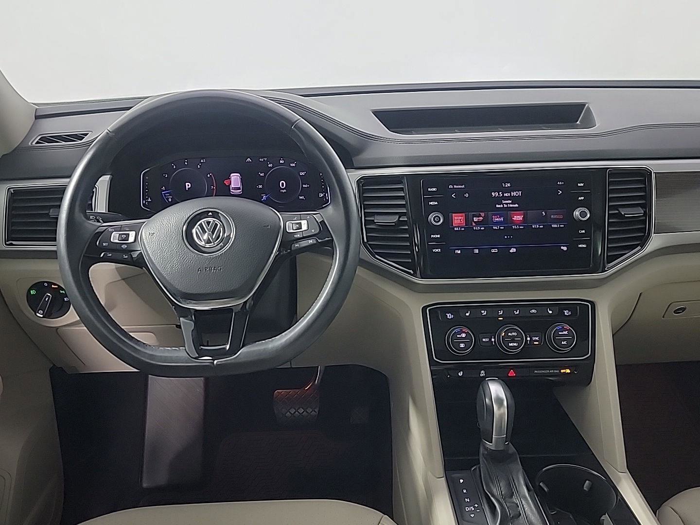 Used 2019 Volkswagen Atlas SEL image 22