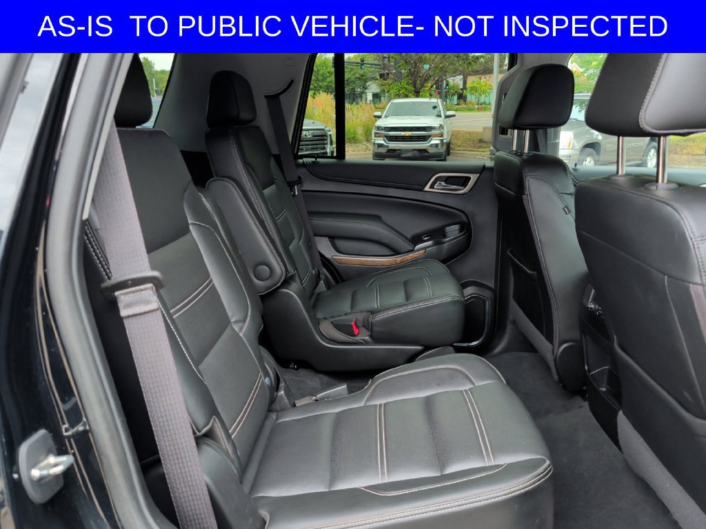 Used 2020 GMC Yukon Denali w/ Enhanced Security Package AWD/4WD image 35