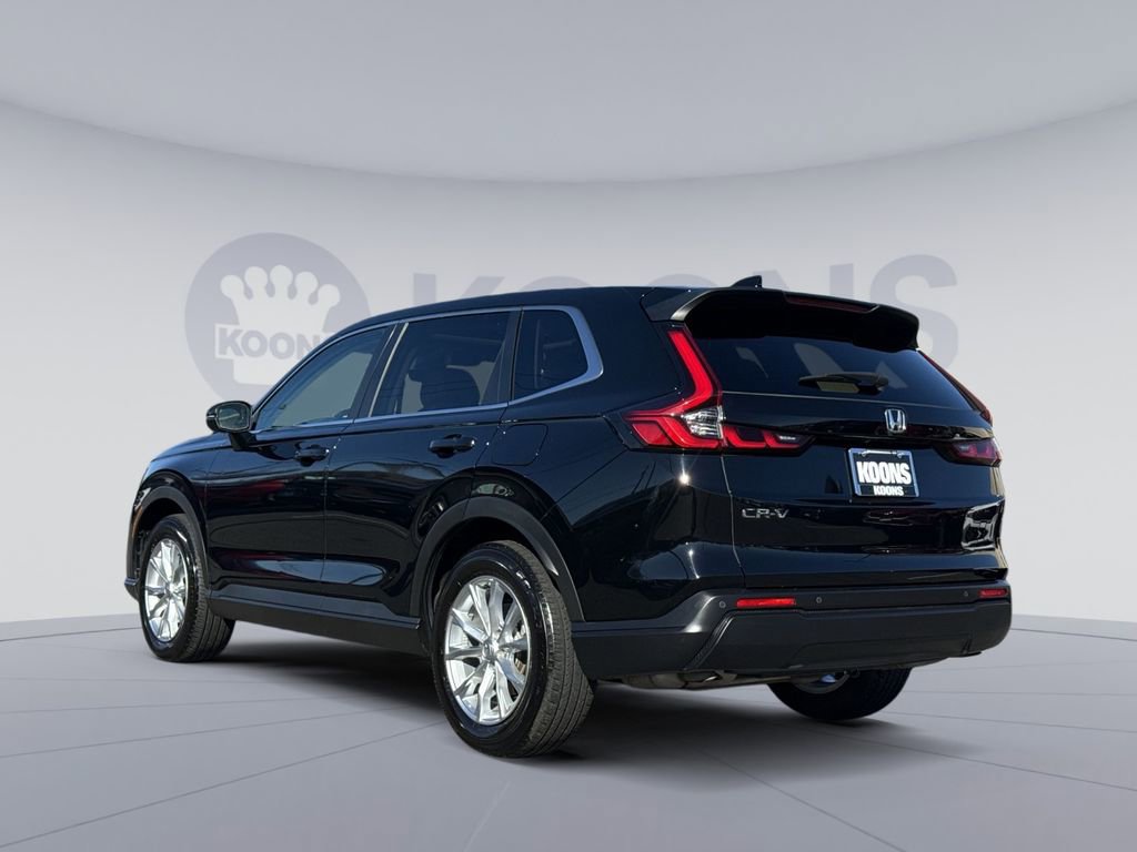 Used 2025 Honda CR-V EX-L image 4
