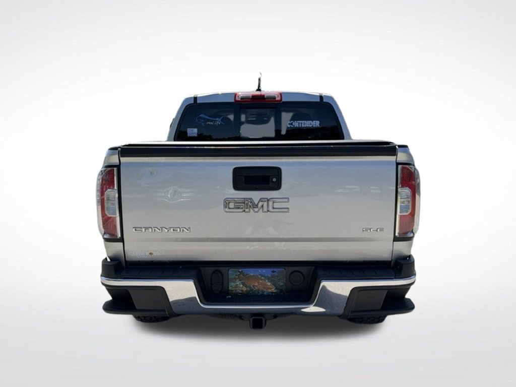 Used 2017 GMC Canyon SLE w/ SLE Convenience Package RWD image 7