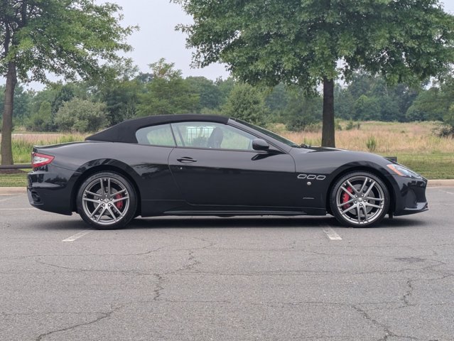 Used 2019 Maserati GranTurismo Sport RWD image 4