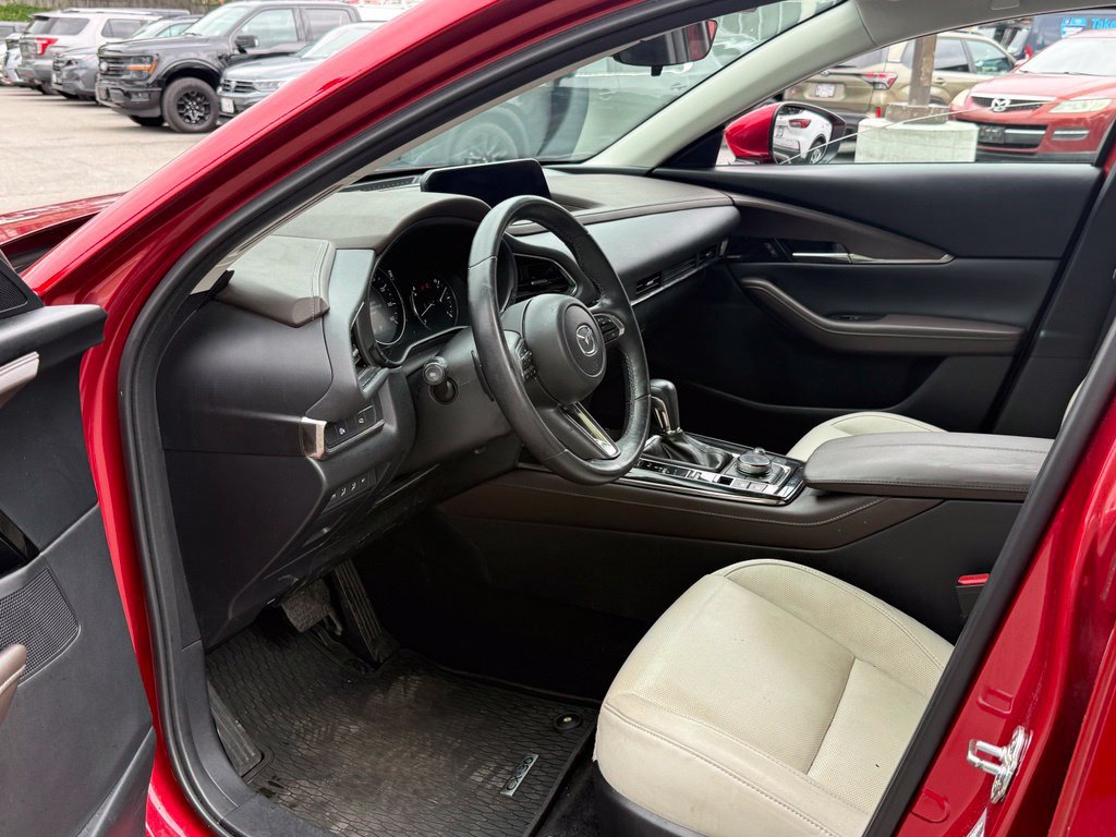 Certified 2024 MAZDA CX-30 AWD 2.5 S w/ Premium Package image 12