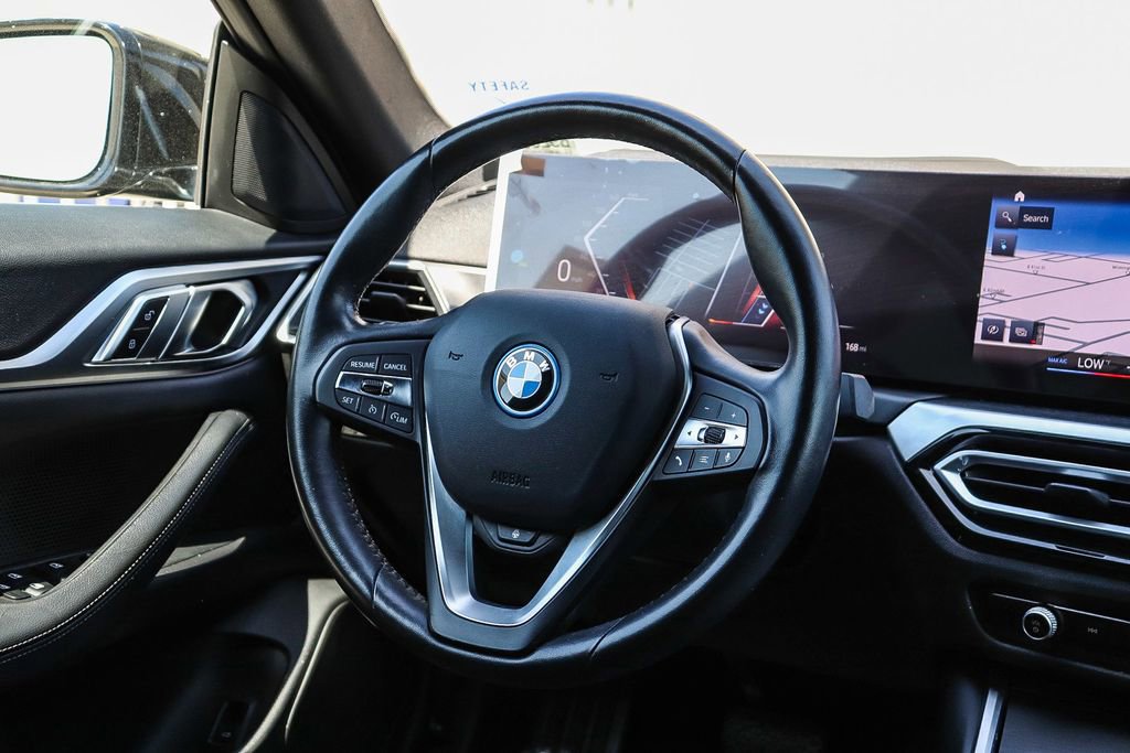 Used 2023 BMW i4 eDrive40 w/ Premium Package image 15