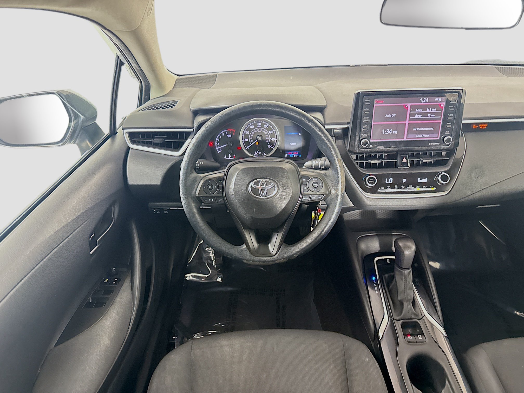 Used 2022 Toyota Corolla LE FWD image 17
