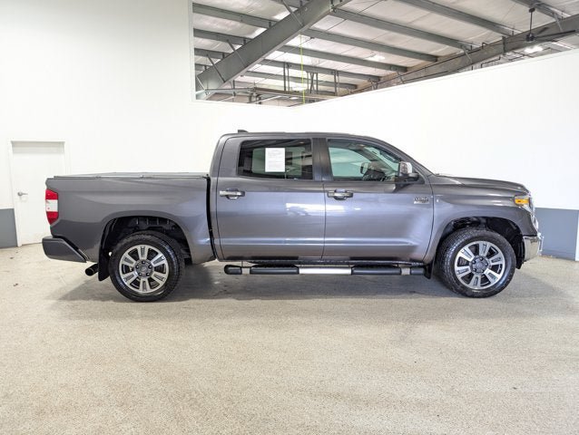 Used 2020 Toyota Tundra 1794 Edition AWD/4WD image 2