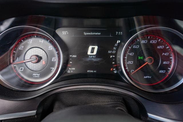 Used 2019 Dodge Charger Scat Pack w/ Driver Confidence Group RWD image 18