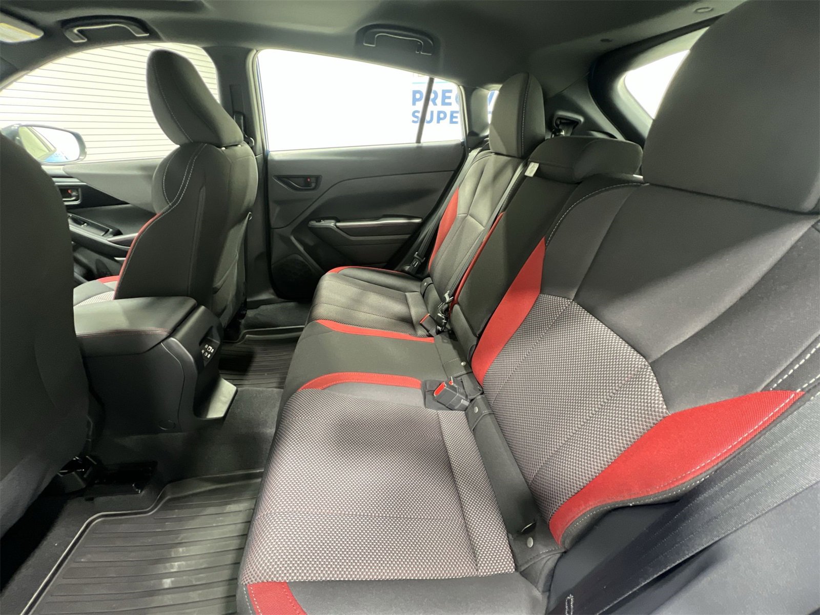 Certified 2025 Subaru Impreza RS image 22