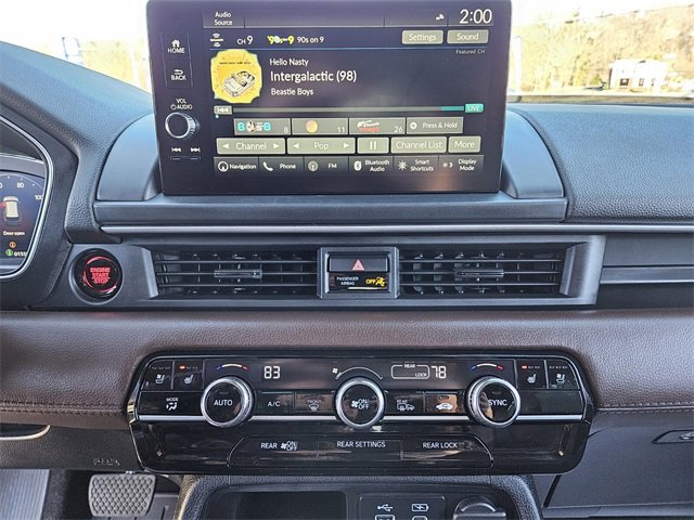 Used 2025 Honda Pilot Elite image 21