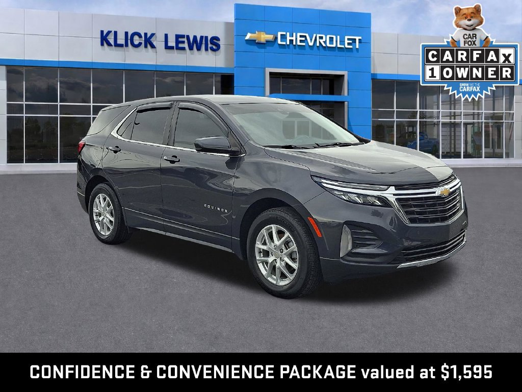 Used 2023 Chevrolet Equinox LT