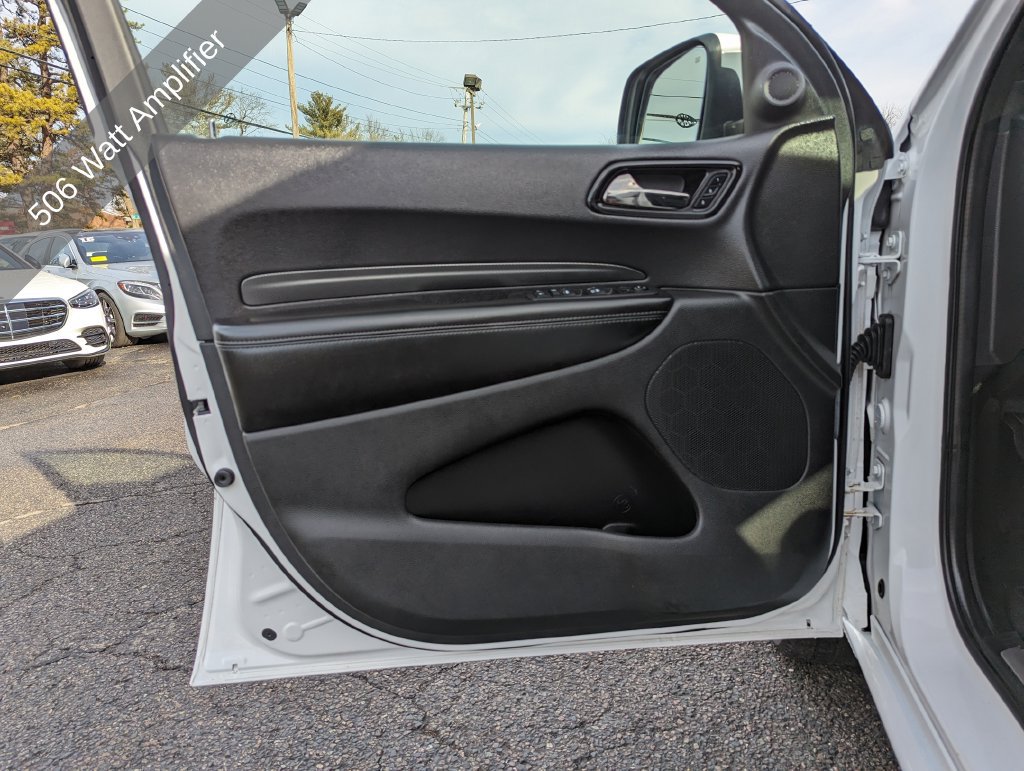 Used 2022 Dodge Durango GT AWD/4WD image 14