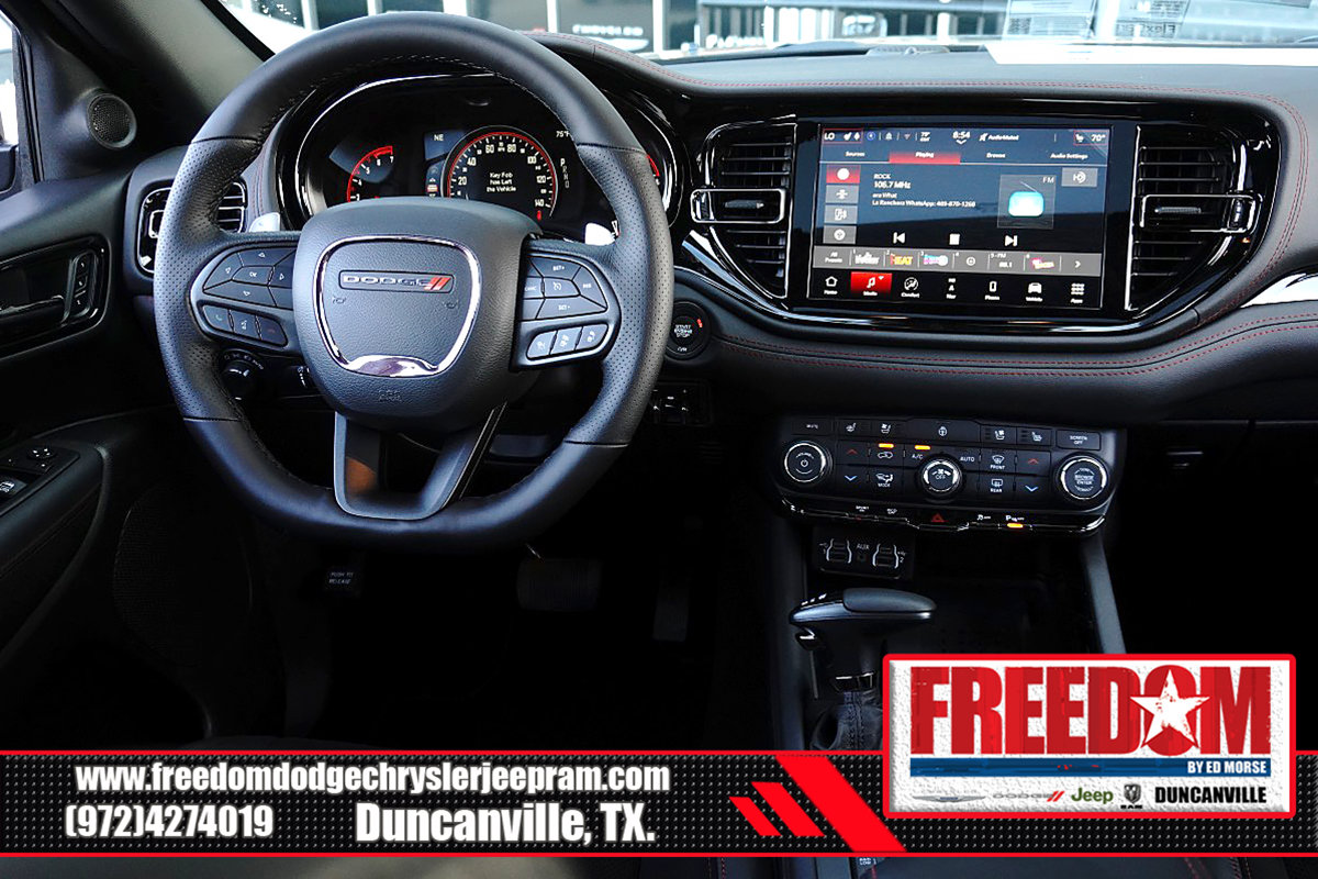 New 2027 Dodge Durango GT AWD/4WD image 18