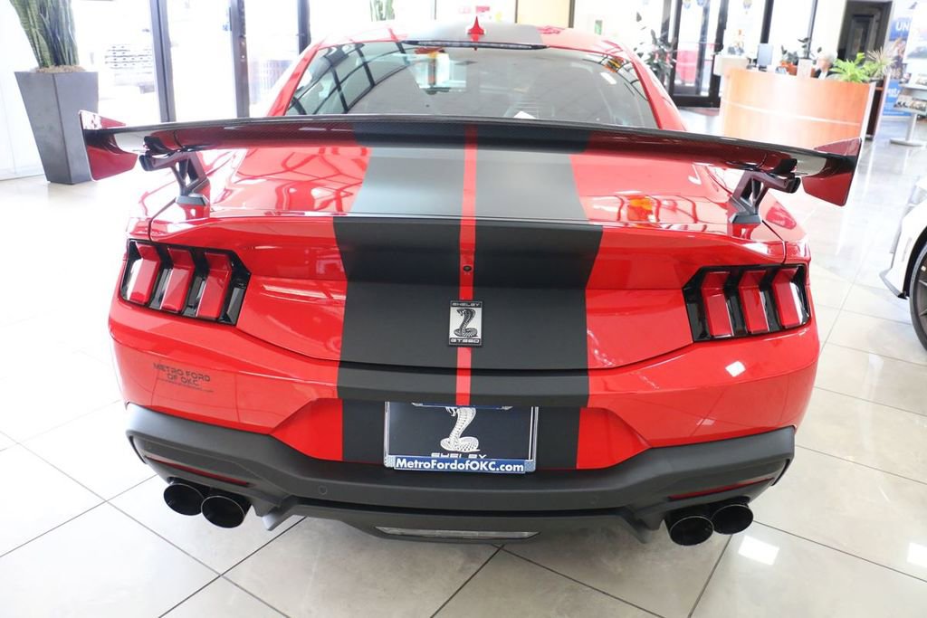 New 2025 Ford Mustang GT Premium w/ GT Performance Package image 6