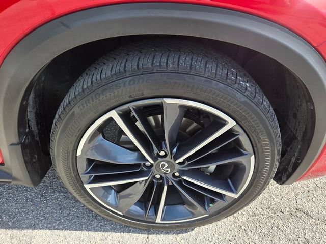 Certified 2023 INFINITI QX55 Sensory w/ Lighting Package AWD/4WD image 10
